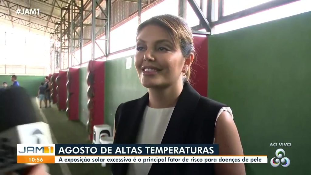 Cuidados com a pele verão